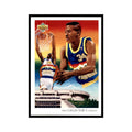 1992 Upper Deck Reggie Williams Basketball Cards #51