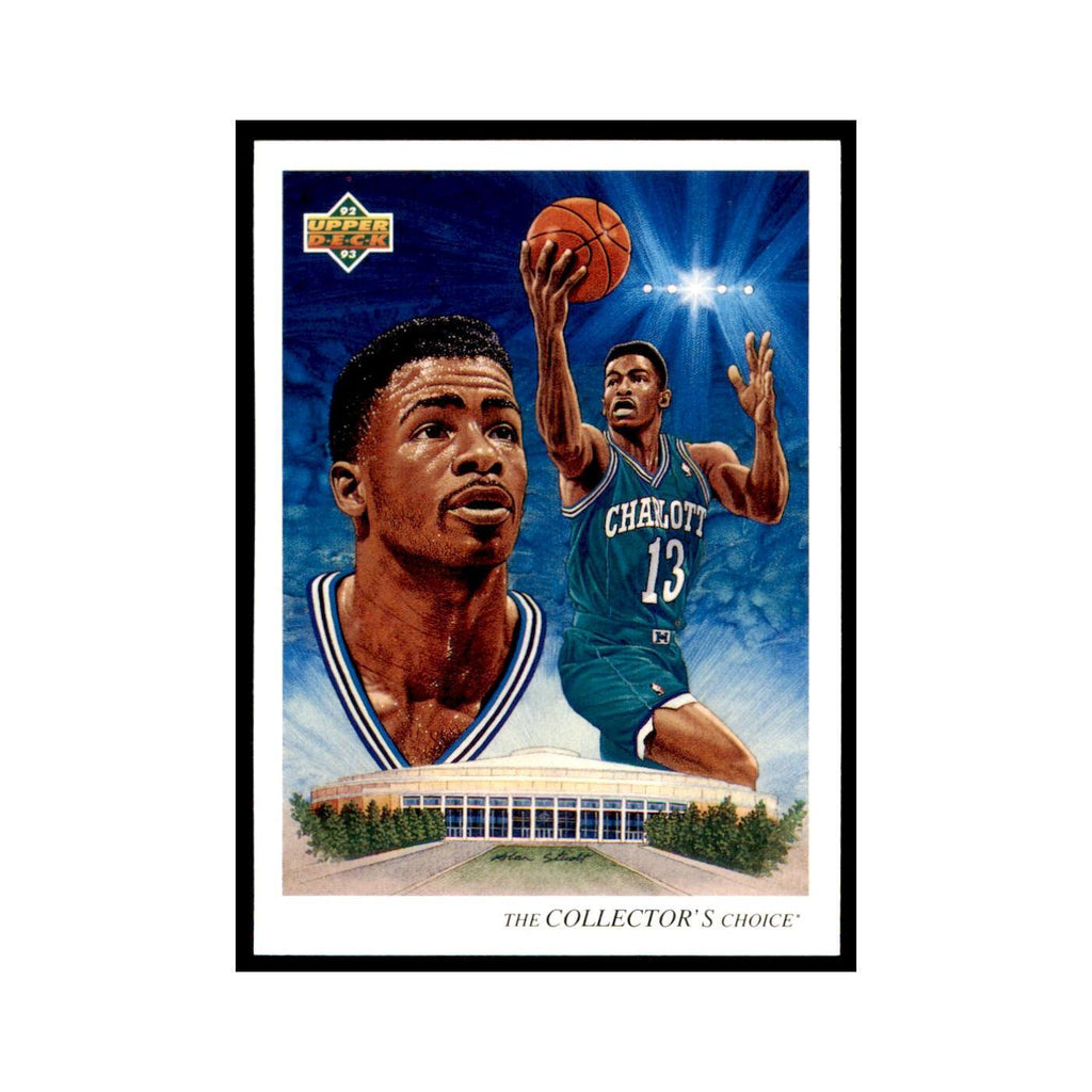 1992 Upper Deck Kendall Gill Basketball Cards #43