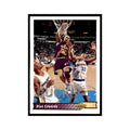 1992 Upper Deck Blue Edwards Basketball Cards #87