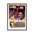 1992 Upper Deck Sam Perkins Basketball Cards #47