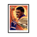 1992 Upper Deck Kevin Johnson Basketball Cards #57