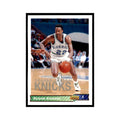 1992 Upper Deck Rolando Blackman Basketball Cards #89