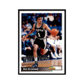 1992 Upper Deck Rod Strickland Basketball Cards #74