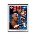 1992 Upper Deck Terry Porter Basketball Cards #60