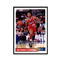 1992 Upper Deck Doc Rivers Basketball Cards #101