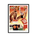 1992 Upper Deck Otis Thorpe Basketball Cards #54