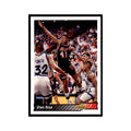 1992 Upper Deck Glen Rice Basketball Cards #126
