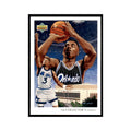 1992 Upper Deck Dennis Scott Basketball Cards #48