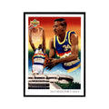 1992 Upper Deck Reggie Williams Basketball Cards #51