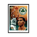 1992 Upper Deck Robert Parish Basketball Cards #39