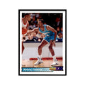 1992 Upper Deck Anthony Frederick Basketball Cards #27