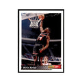 1992 Upper Deck Willie Burton Basketball Cards #128