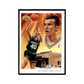 1992 Upper Deck Frank Brickowski Basketball Cards #35