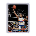 1992 Upper Deck Rookie Standouts LaPhonso Ellis Nuggets #RS4