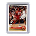 1992 Upper Deck McDonald's Hakeem Olajuwon Rockets #P15