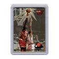 1992 Fleer Ultra Hakeem Olajuwon Rockets #3