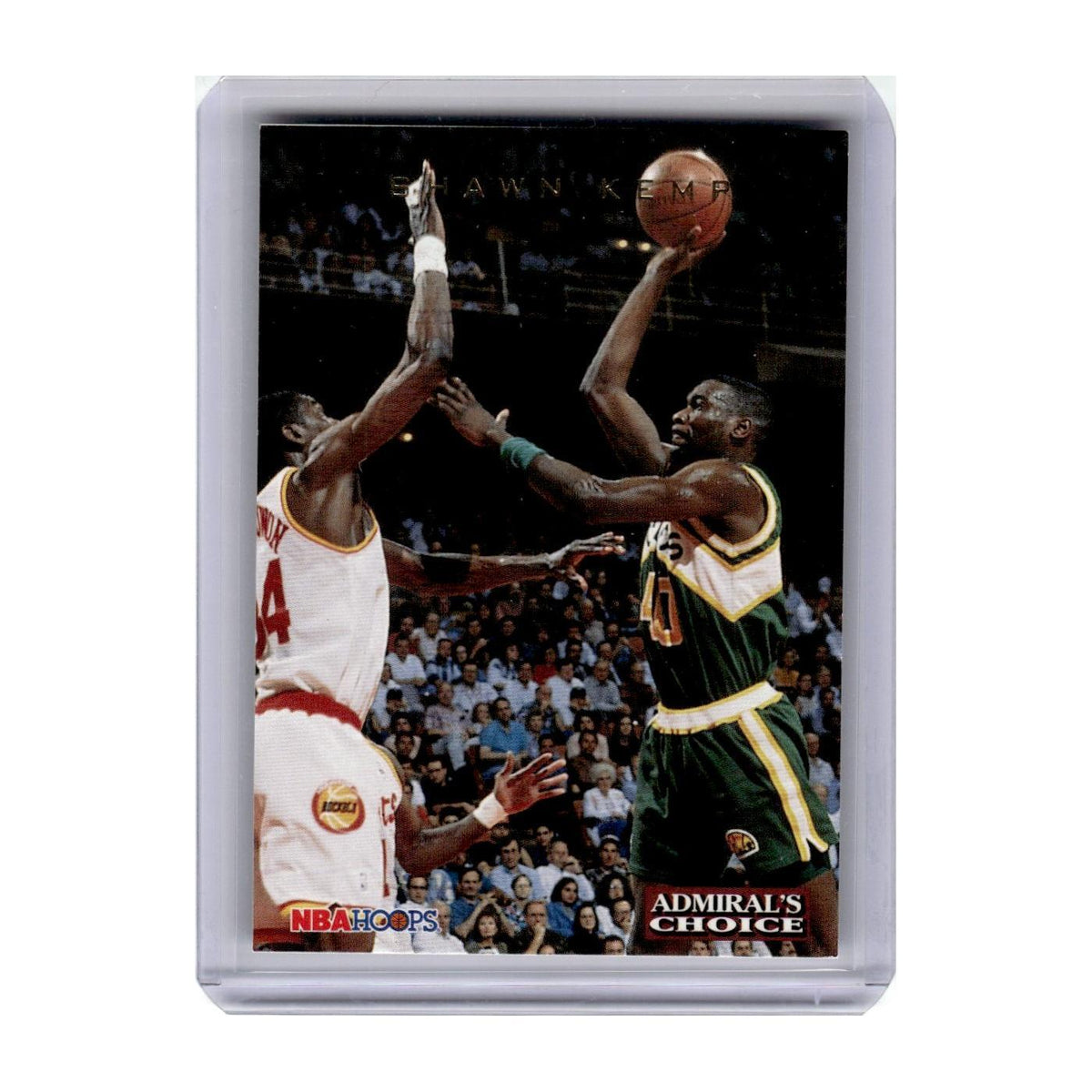 1994 Hoops Shawn Kemp #AC1