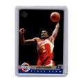 1992 Upper Deck All-Rookie Team Stacey Augmon Hawks #AR5