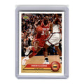 1992 Upper Deck McDonald's Hakeem Olajuwon Rockets #P15