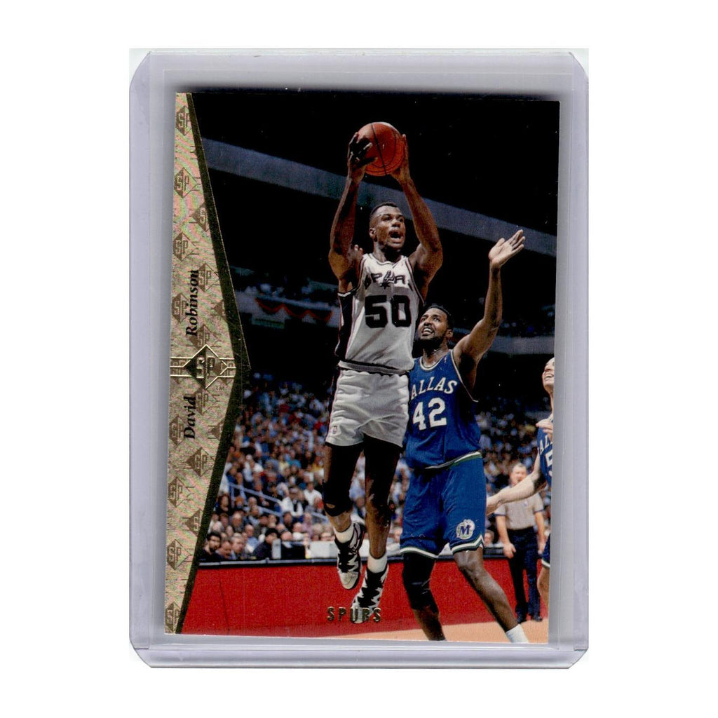 1994 Upper Deck SP Clifford Robinson Blazers #146