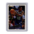1994 Fleer Lottery Donyell Marshall Timberwolves #4