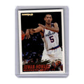 1994 Fleer Lottery Juwan Howard Washington Bullets #5