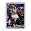 1994 Upper Deck Jamal Mashburn Mavericks #4