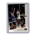 1994 Upper Deck David Robinson Spurs #18