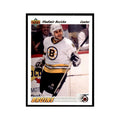1991 Upper Deck Vladimir Ruzicka Hockey Cards #288