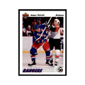 1991 Upper Deck James Patrick Hockey Cards #275