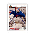 1991 Upper Deck Ron Tugnutt Hockey Cards #277