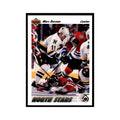 1991 Upper Deck Marc Bureau Hockey Cards #274