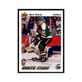 1991 Upper Deck Mark Tinordi Hockey Cards #295