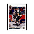 1991 Upper Deck Mark Tinordi Hockey Cards #295