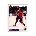 1991 Upper Deck Shayne Corson Hockey Cards #282