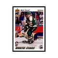 1991 Upper Deck Mark Tinordi Hockey Cards #295