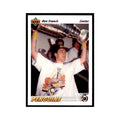 1991 Upper Deck Ron Francis Hockey Cards #299