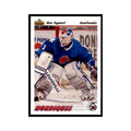 1991 Upper Deck Ron Tugnutt Hockey Cards #277
