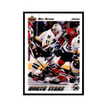 1991 Upper Deck Marc Bureau Hockey Cards #274