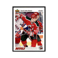 1991 Upper Deck Laurie Boschman Hockey Cards #279