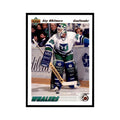 1991 Upper Deck Kay Whitmore Hockey Cards #291