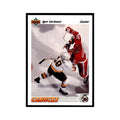 1991 Upper Deck Igor Larionov Hockey Cards #298