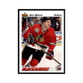 1991 Upper Deck Dave Manson Hockey Cards #280