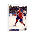 1991 Upper Deck Shayne Corson Hockey Cards #282