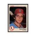 1983 Fleer Gene Roof Baseball Cards #20