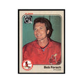 1983 Fleer Bob Forsch Baseball Cards #5