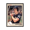 1983 Fleer Bobby Clark Baseball Cards #82