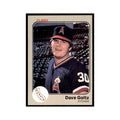 1983 Fleer Dave Goltz Baseball Cards #90
