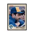 1983 Fleer Mike Caldwell Baseball Cards #29