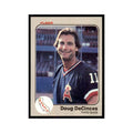 1983 Fleer Doug DeCinces Baseball Cards #85